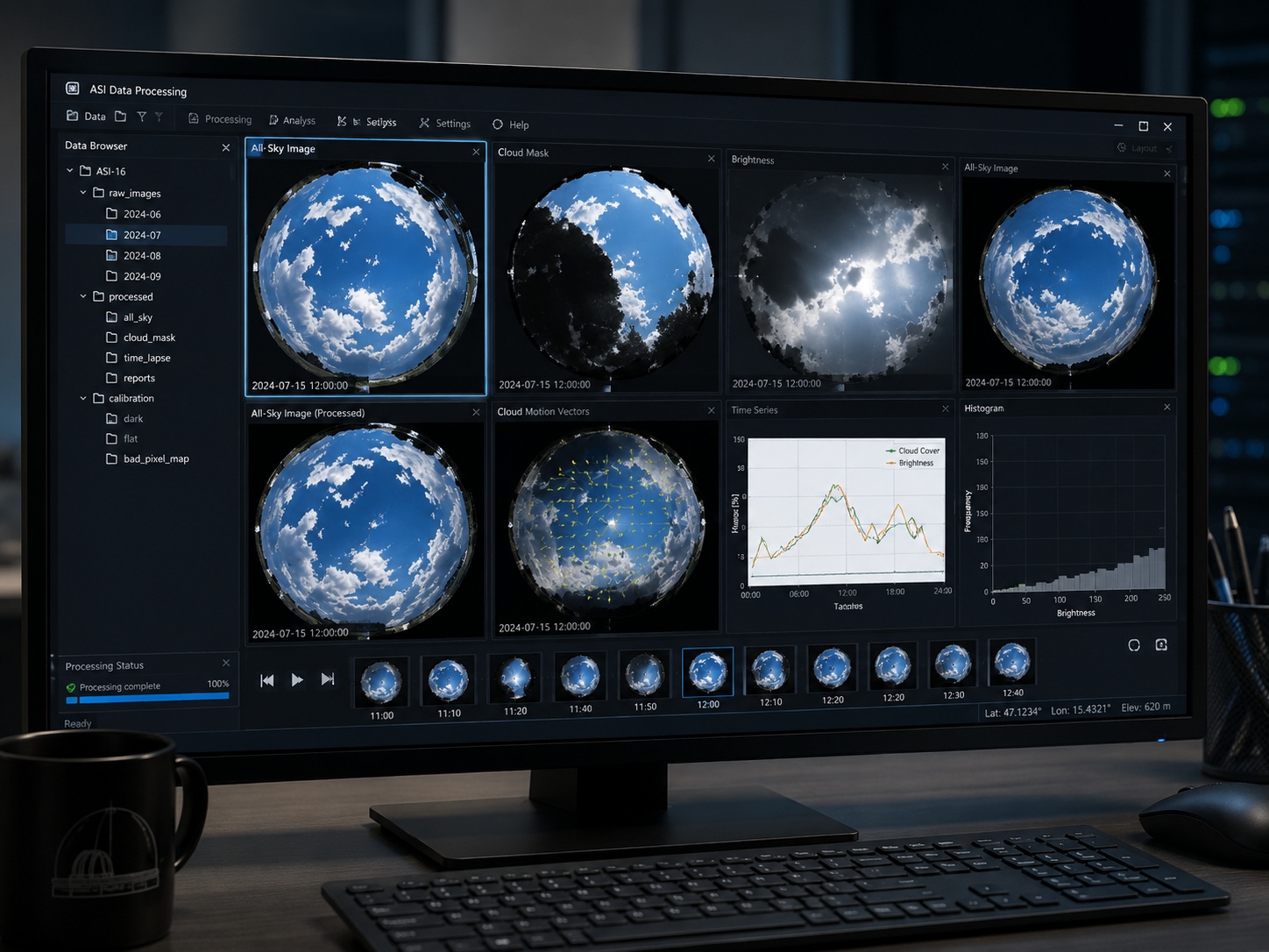 Data Processing