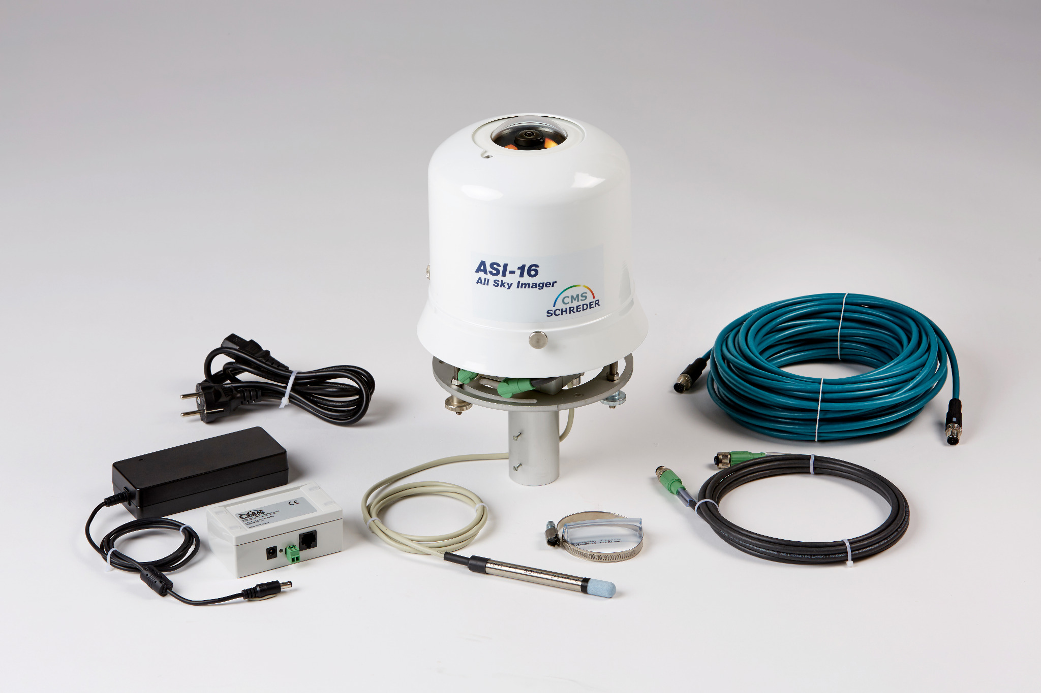 ASI-16 All Sky Imager Produktbild